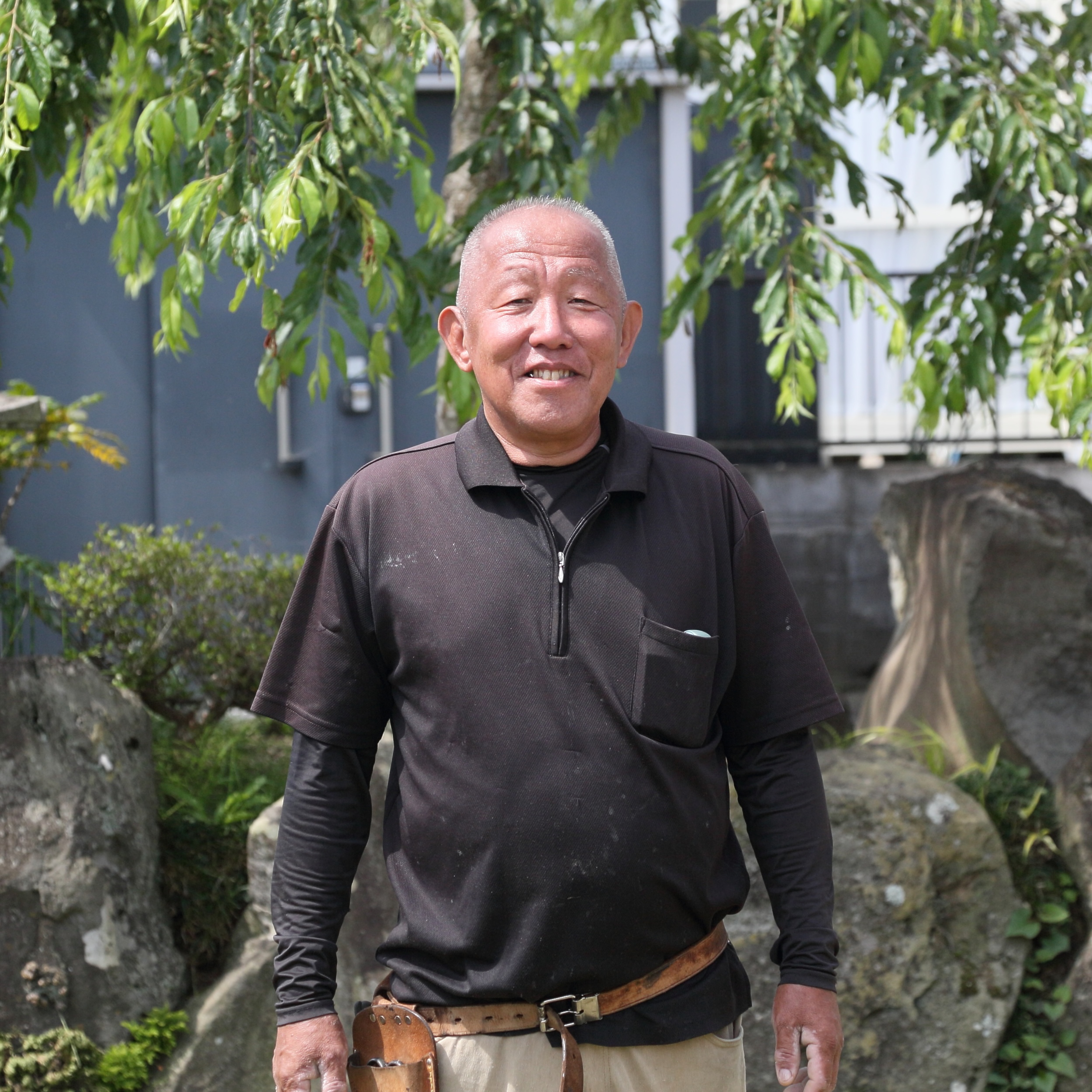 代表　菊池 昭人